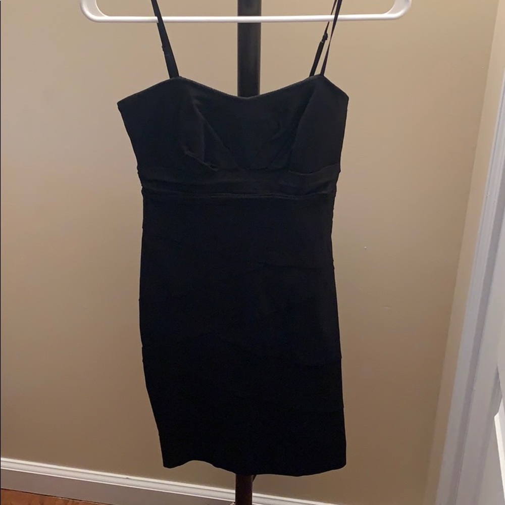 Little black dress